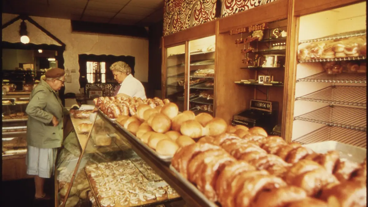 Oh crumbs bakehouse – artisan bakery in Blackpool town centre